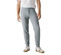 Red Bull Racing X Pepe Jeans Reflect Logo Jogger Pantalones para Hombre, Gris (Gris Marl), M, Gris (Gris Jaspeado), M