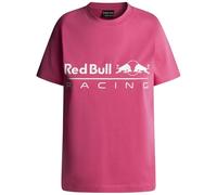 Red Bull Racing X Pepe Jeans Standard Fit tee Camiseta, Rosa (Fucsia Profundo), XL para Mujer