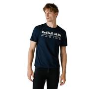 Red Bull Racing X Pepe Jeans Team Logo tee Camiseta, Azul (Dulwich Blue), XL para Hombre