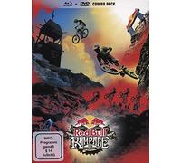 Red Bull Rampage: The Evolution 2010 (+ DVD) [Alemania] [Blu-ray]
