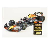 Red Bull RB18 Máx Verstappen #1 Japanese Gp 2022 World Champion 1/18 MINICHAMPS