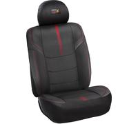 RED BULL Set 3 Piezas Fundas Asiento Powerbar II Negro/Rojo Para Auto Original