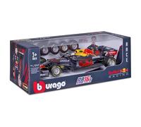 Red Bull Set Pista Cambio De Neumáticos F1 Para Coche Verstappen 2021