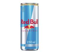 Red Bull Sin Azúcar Lata 250ml