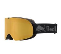 Red Bull Spect Eyewear - Máscaras de esquí - Soar Black - Orange With Gold Chrome X - Negro Negro one size