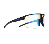 Red Bull Spect Dakota_Pro-01X - Gafas de sol unisex polarizadas y con protección UV, color negro