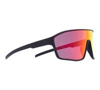 Red Bull Spect Eyewear DAFT, Gafas Unisex adulto, matt metallic black, L