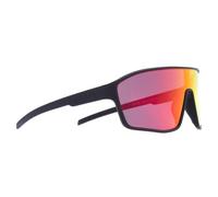 Red Bull Spect Eyewear - Gafas de sol - Daft Black/Purple With Red Mirror - Negro Negro one size