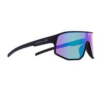 Red Bull Spect Eyewear DASH, Gafas Unisex adulto, matt black (soft touch), M