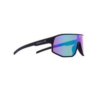 Red Bull Spect Eyewear DASH, Gafas Unisex adulto, matt black (soft touch), M