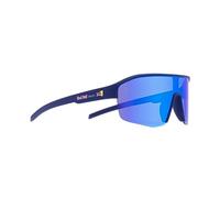 Red Bull Spect Eyewear Dundee Gafas, Matt Blue (Soft Touch), S Unisex Adulto
