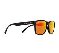 Red Bull Spect Eyewear Earle Gafas de, Negro Brillante, L Unisex Adulto