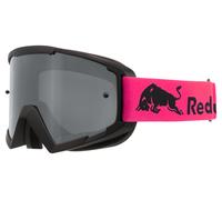 Red Bull Spect Eyewear Gafas de motocross WHIP Negro mate rosa, plata espejo unisex, onesize