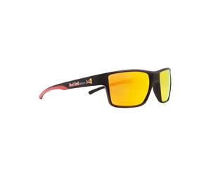 Red Bull Spect Eyewear - Gafas de sol - Chase Black and Red Tips/Brown With Red Mirror Polarized - Negro Negro one size