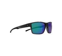 Red Bull Spect Eyewear - Gafas de sol - Chase Shiny X'Tal Grey/Smoke With Green/Purple Mirror - Negro Negro one size