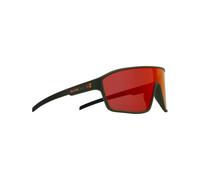 Red Bull Spect Eyewear - Gafas de sol - Daft Olive Green/Brown With Red Mirror - Caqui Caqui one size