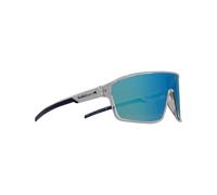 Red Bull Spect Eyewear - Gafas de sol - Daft X'Tal Clear/Smoke With Blue Mirror - Gris Gris one size