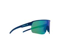 Red Bull Spect Eyewear - Gafas de sol - Dakota Matt Blue/Smoke With Green/Purple Mirror - Azul