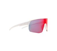 Red Bull Spect Eyewear - Gafas de sol - Dakota White/Brown With Red Mirror - Blanco