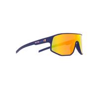 Red Bull Spect Eyewear - Gafas de sol - Dash Blue - Brown With Red Mirror - Azul Azul one size