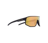 Red Bull Spect Eyewear - Gafas de sol - Dash Green - Green With Gold Mirror - Negro Negro