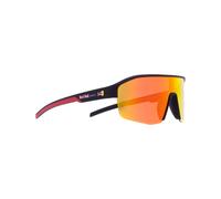 Red Bull Spect Eyewear - Gafas de sol - Dundee Black - Brown With Red Mirror - Negro Negro