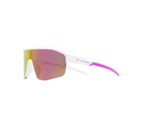 Red Bull Spect Eyewear - Gafas de sol - Dundee White - Brown With Pink Mirror - Blanco Blanco one size