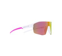 Red Bull Spect Eyewear - Gafas de sol - Dundee White/Smoke With Pinkish Revo - Blanco Blanco one size