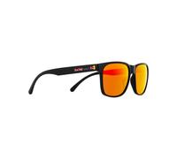 Red Bull Spect Eyewear - Gafas de sol - Earle Black/Brown With Red Mirror - Negro