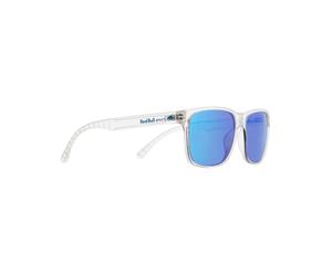 Red Bull Spect Eyewear - Gafas de sol - Earle X'Tal Clear/Smoke With Blue Mirror - Blanco Blanco one size