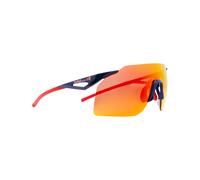 Red Bull Spect Eyewear - Gafas de sol - Gabe Blue/Brown With Red/Orange Mirror - Azul Azul one size
