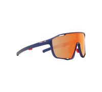 Red Bull Spect Eyewear - Gafas de sol - Kraft Blue/Brown With Red Mirror - Azul Azul one size