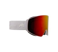 Red Bull Spect Eyewear - Máscaras de esquí - Jamm White - Red With Purple Mirror - Blanco Blanco one size