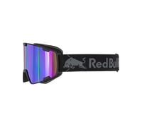 Red Bull Spect Eyewear - Máscaras de esquí - Park Black - Brown With Green Mirror - Negro Negro one size