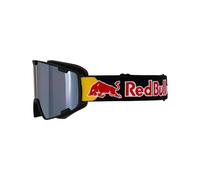 Red Bull Spect Eyewear - Máscaras de esquí - Park Black - Purple With Burgundy Mirror - Negro Negro one size