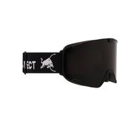 Red Bull Spect Eyewear - Máscaras de esquí - Park Black - Smoke - Negro