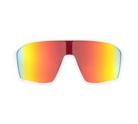 Red Bull Spect Gafas De Sol DAFT-002 Color Blanco Lente Marrón Con Naranja...