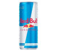 Red Bull Sugarfree - 250 ml