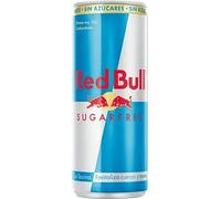 Red Bull Sugarfree 25cl. C-24 Latas
