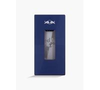 Red Bull Vaso de cristal para regalo, decoración para fans de Energy Drink, transparente