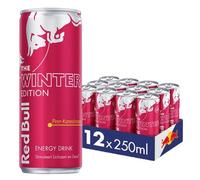 Red Bull Winter Edition (Peer Kaneel) - 12 x 250 ml