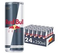 Red Bull Zero Gris 250ml
