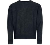 RED by EMP Hombre Sudadera Let´s go Negro XXL