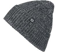 RED by EMP Unisex Gorro Snow and Cold negro/gris Standard