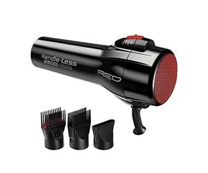 Red by Kiss 2200 Ceramic Tourmaline Dryer by Red Kiss by Red Kiss