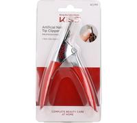 Red By Kiss Artificial Nail Tip Clipper Professional 1ud