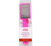 Red By Kiss Artisan Spa Pedicure File Pink 1 ud
