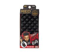 Red by Kiss Bow Wow X Twist King Luxury Twist Styler - Cepillo giratorio lavable y duradero para rizos afro (Mini)