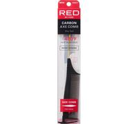 Red By Kiss Carbon Axe Comb Pin Tail 1ud