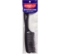 Red By Kiss Detangler Comb 1ud